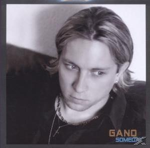 Gano - Someday  - (CD)