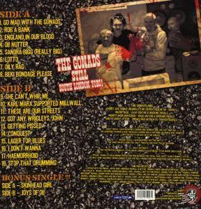 The Gonads - Greater Hits Vol.2 Cd  - (CD)