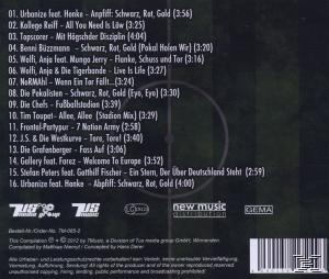VARIOUS - All you need is Löööw  - (CD)