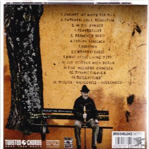Todeskommando Atomsturm - Zeit Zu Pöbeln  - (CD)