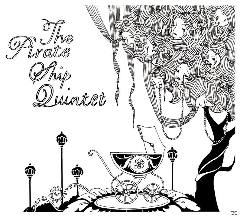 The The Ship - Ship - Quintet Pirate Quintet (CD) Pirate