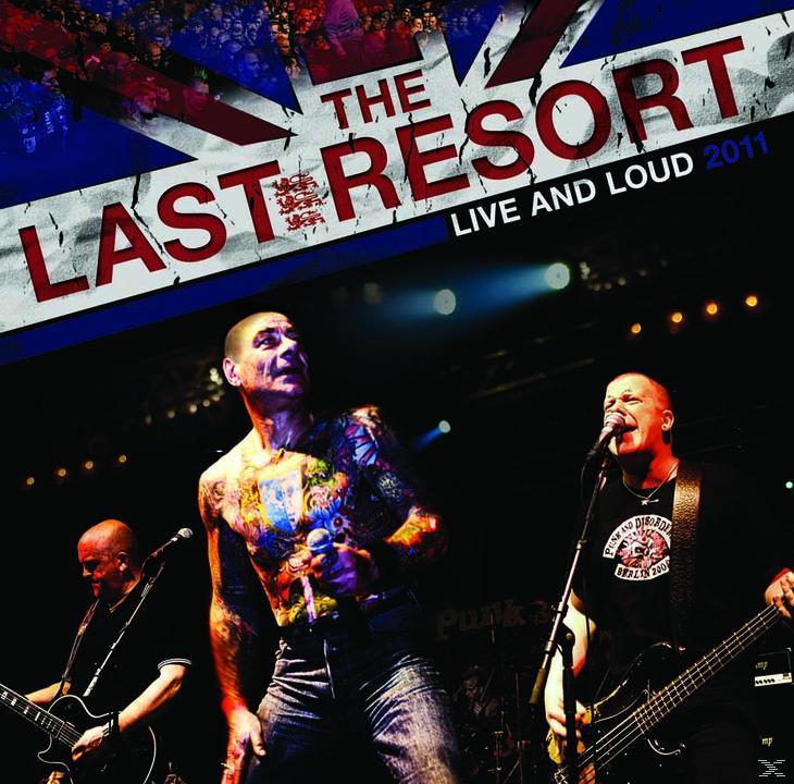 - Resort The and Live - Loud Last (Vinyl)