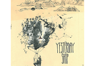 Yesterday Shop - Yesterday Shop  - (CD)