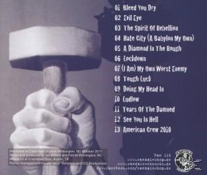 Patriot - The Spirit ofRebellion  - (CD)