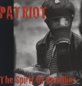- - Patriot of Spirit LP The (Vinyl) Rebellion
