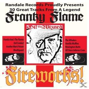 Franky Flame - Fireworks  - (Vinyl)