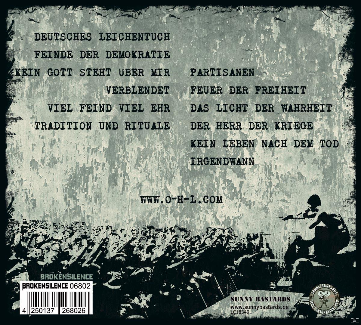 Ohl - FREIER WILLE  - (CD)