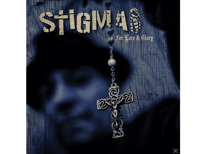 Stigma - For Love & Glory  - (CD)