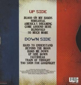 Up - Down (Vinyl) Man Side Markley - Old