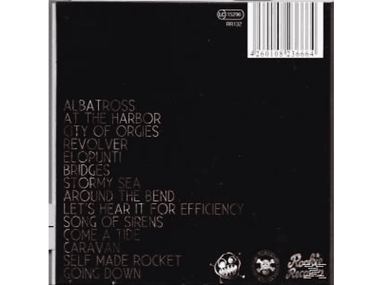 Thumbnail - Diving For Sunken Treasure - Motherfucker Jazz Bar (CD)