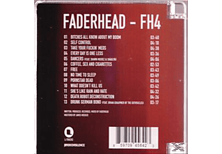 Faderhead - Fh4  - (CD)