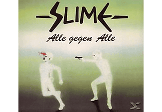 Slime - Alle Gegen Alle  - (Vinyl)