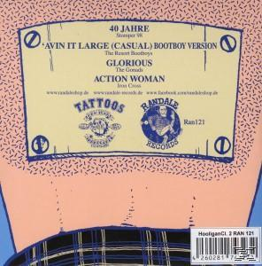 VARIOUS - Hooligan Classics Vol.2  - (Vinyl)