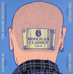 VARIOUS - Hooligan Classics Vol.2  - (Vinyl)