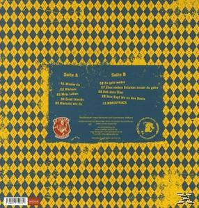 Lammkotze - Vom Kopf Bis Zu Den Boots  - (Vinyl)