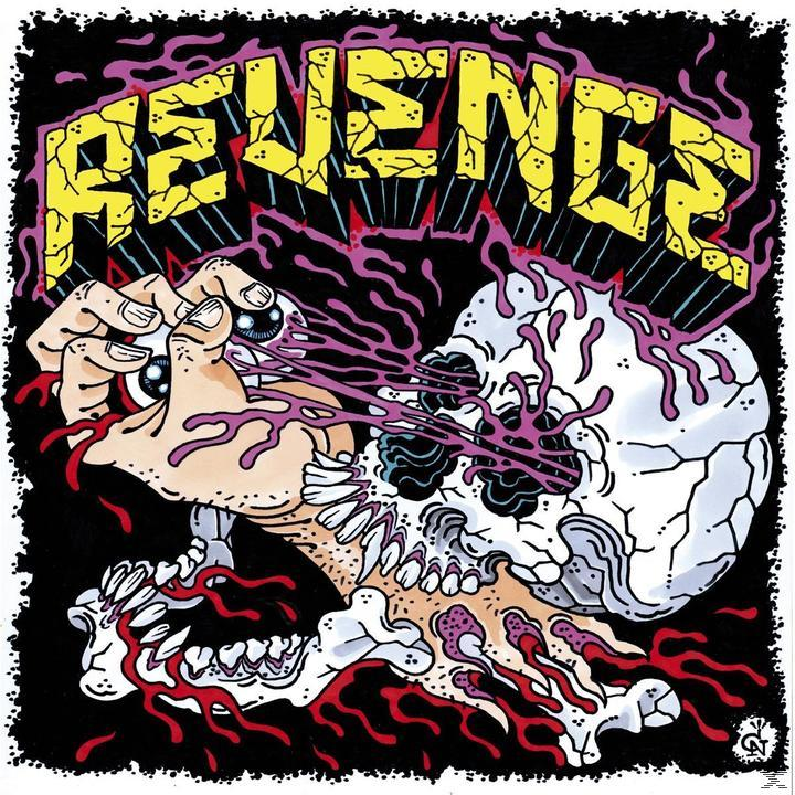 Revenge - (CD) Revenge 