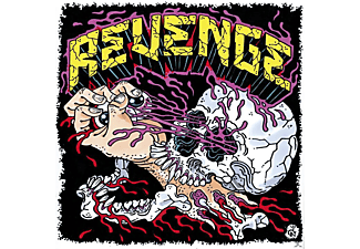 Revenge - Revenge  - (CD)