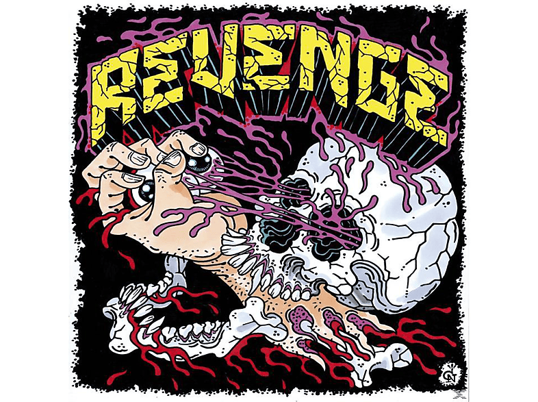 Revenge - (CD) Revenge 