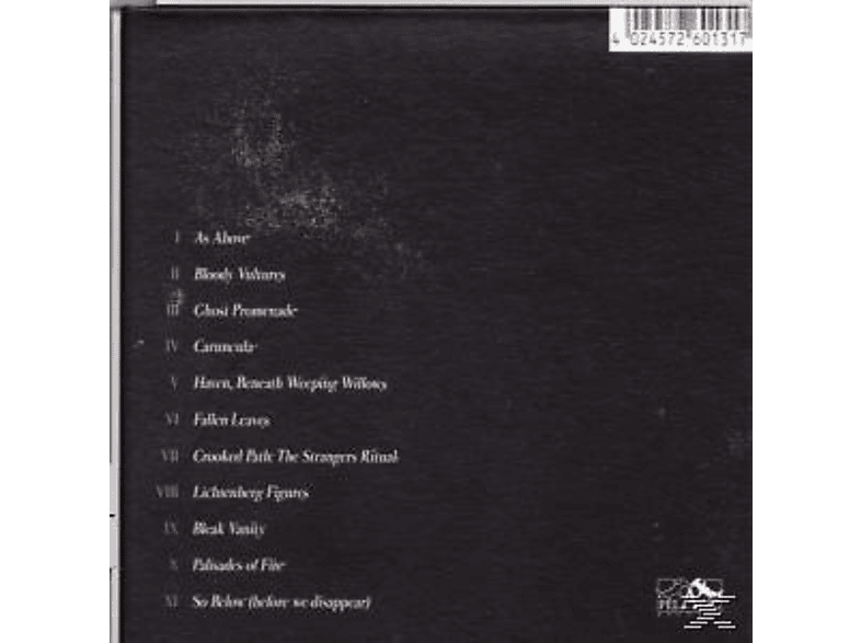 Thumbnail - Lo! - Monstrorum Historia (CD)