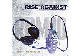 Rise Against - RPM10  - (CD)