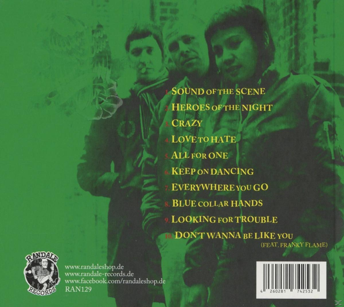 Birds Of Prey - Birds of Prey  - (CD)