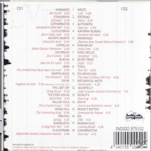 VARIOUS - Gothic Compilation 58  - (CD)