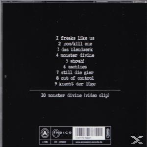 .Com\Kill - Com / Kill  - (CD EXTRA/Enhanced)