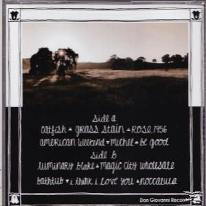 Waxahatchee - American Weekend  - (CD)