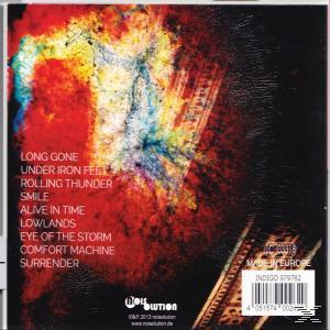 The Flying Eyes - Lowlands  - (CD)