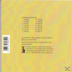 Conrad Schnitzler - Gold  - (CD)