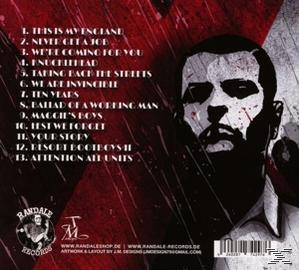 The Last Resort - This Is My England  - (CD)