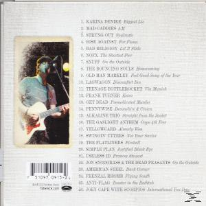 VARIOUS - The Songs Of Tony Sly: A Tribute  - (CD)
