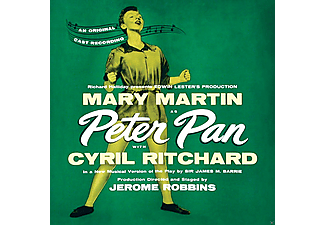 Original Broadway Cast - Peter Pan (CD)