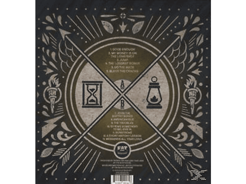 Thumbnail - Less Than Jake - See The Light (Vinyl)