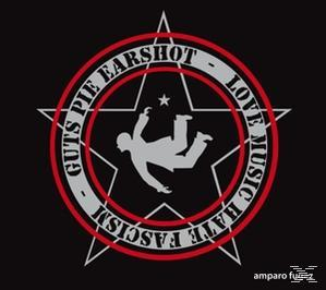 Guts Pie Earshot - Amparo Fugaz  - (CD)