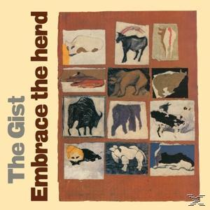 The Gist - EMBRACE THE HERD  - (Vinyl)