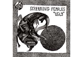 Screaming Females - Ugly  - (CD)