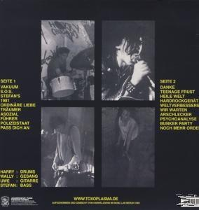 Toxoplasma - Toxoplasma  - (Vinyl)