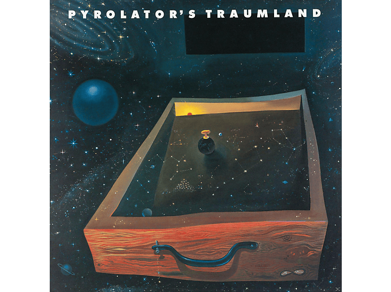 Pyrolator - Traumland - (CD)