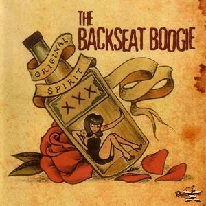 The Backseat Boogie - Original Spirit - (CD)