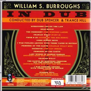 WILLIAM S. Burroughs - In Dub (Conducted By Dub Spencer & Trance Hill)  - (CD)