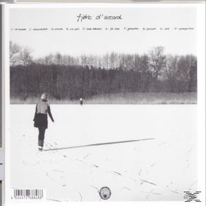 Fjort - D'accord  - (CD)