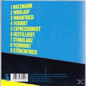 Jürgen Engler, Dieter Moebius, Mani Neumeier - Another Other Places  - (CD)