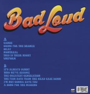 Joey Cape - Bad Loud-Volume One  - (LP + Download)