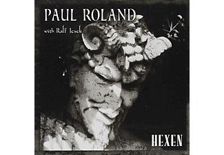 Paul Roland, Ralf Jesek - Hexen  - (CD)