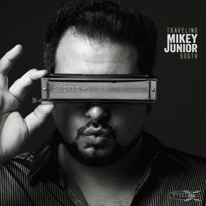 Mikey Junior - Traveling South - (Vinyl)