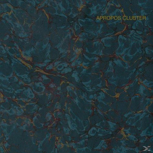 Cluster - Apropos Cluster  - (CD)