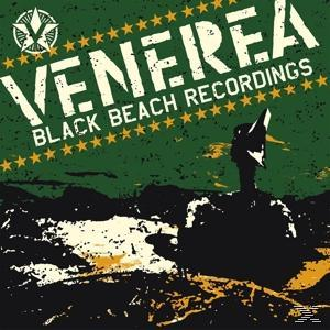 Venerea - Black Beach Recordings  - (Vinyl)