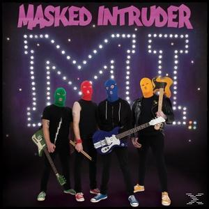 The Masked Intruder - M.I.  - (LP + Download)