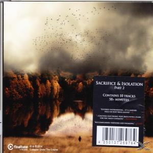 Collapse Under The Empire - Sacrifice & Isolation  - (CD)